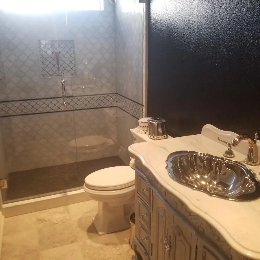 Professional plumbing work and bathroom remodeling in Horseheads